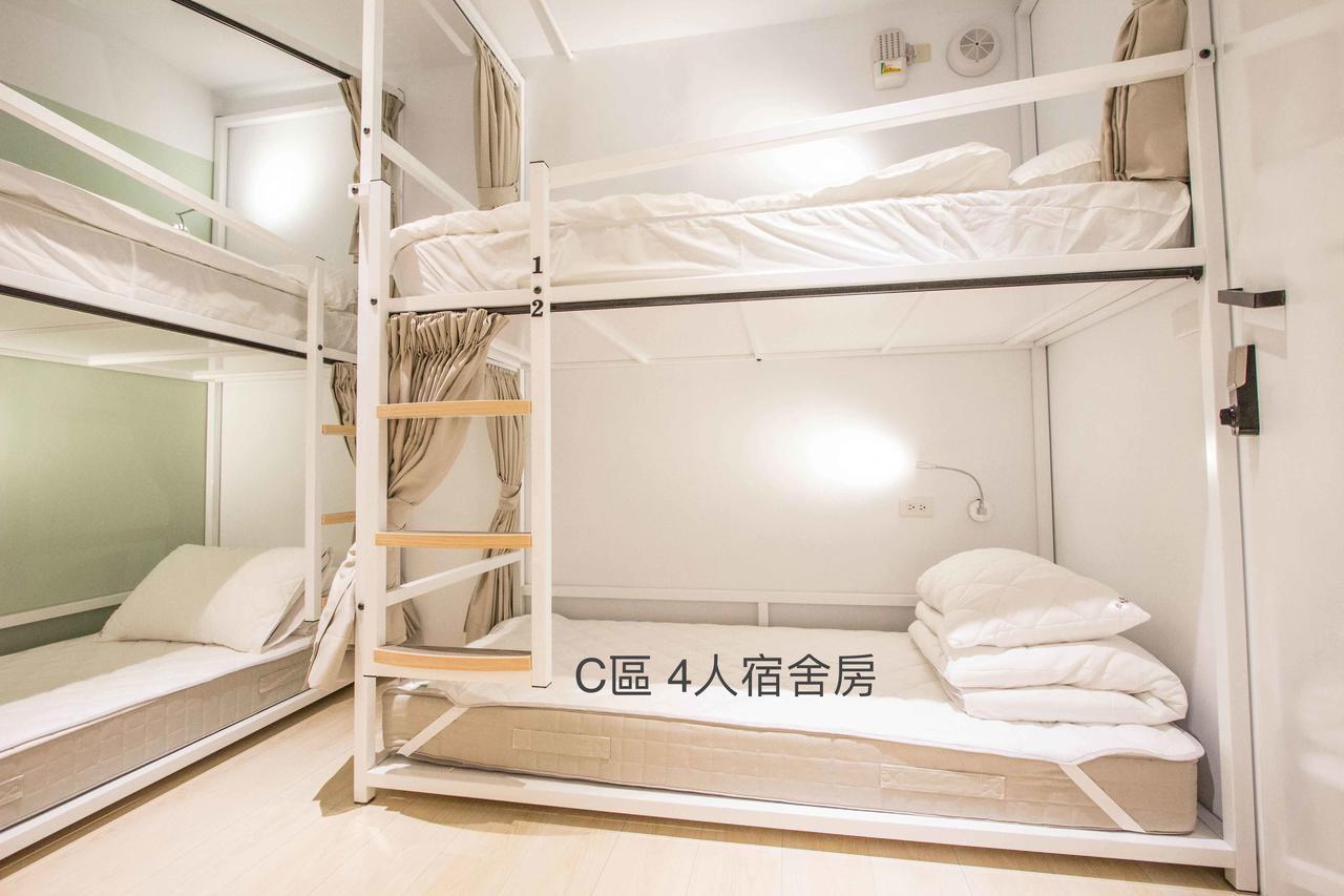 Light Inn Keelung Esterno foto