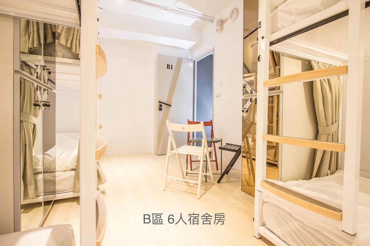 Light Inn Keelung Esterno foto
